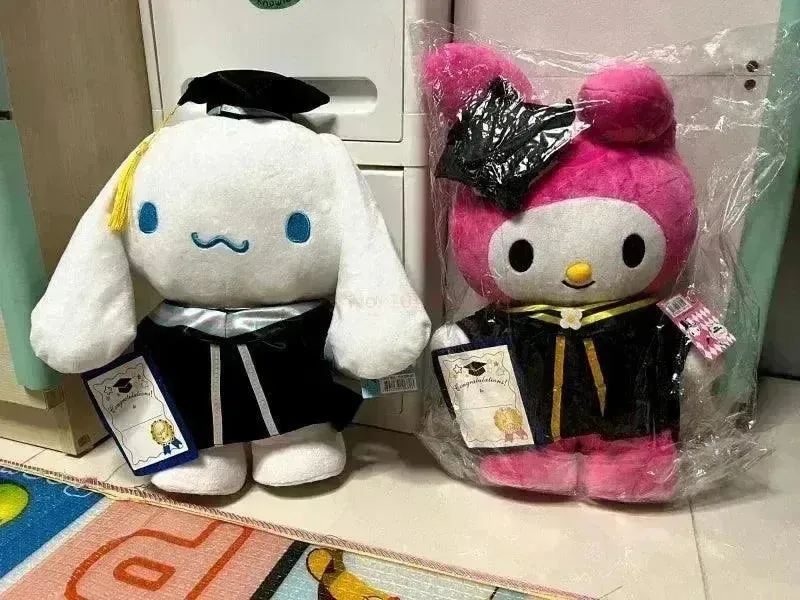 Sanrio Graduation Robes Plushie
