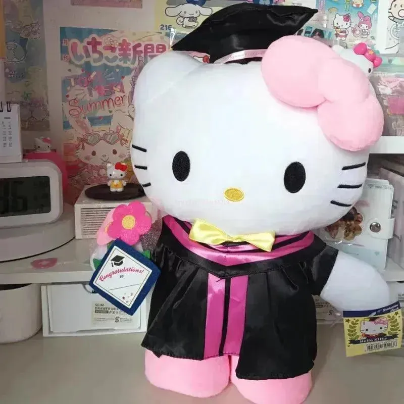 Sanrio Graduation Robes Plushie