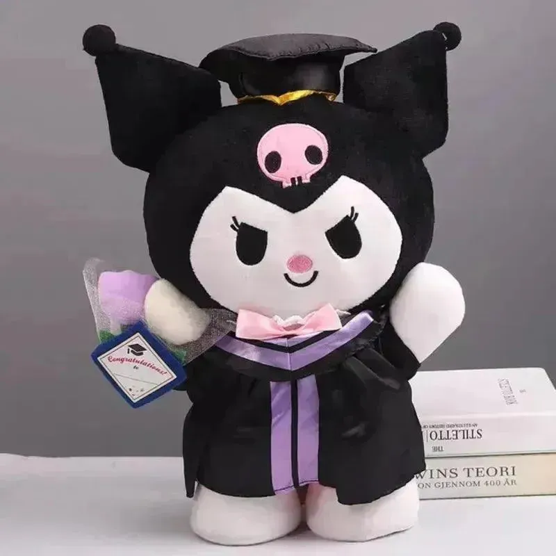 Sanrio Graduation Robes Plushie