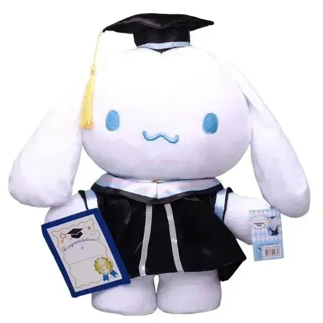 Sanrio Graduation Robes Plushie