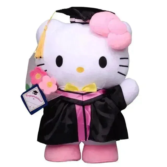 Sanrio Graduation Robes Plushie
