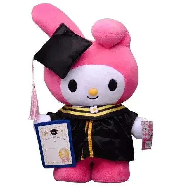 Sanrio Graduation Robes Plushie
