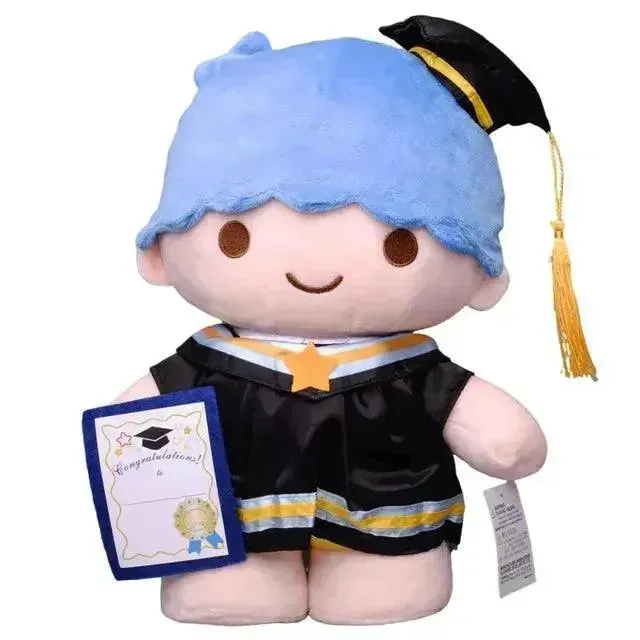 Sanrio Graduation Robes Plushie