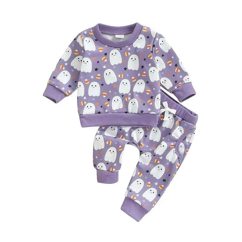 Spooky Ghost Set
