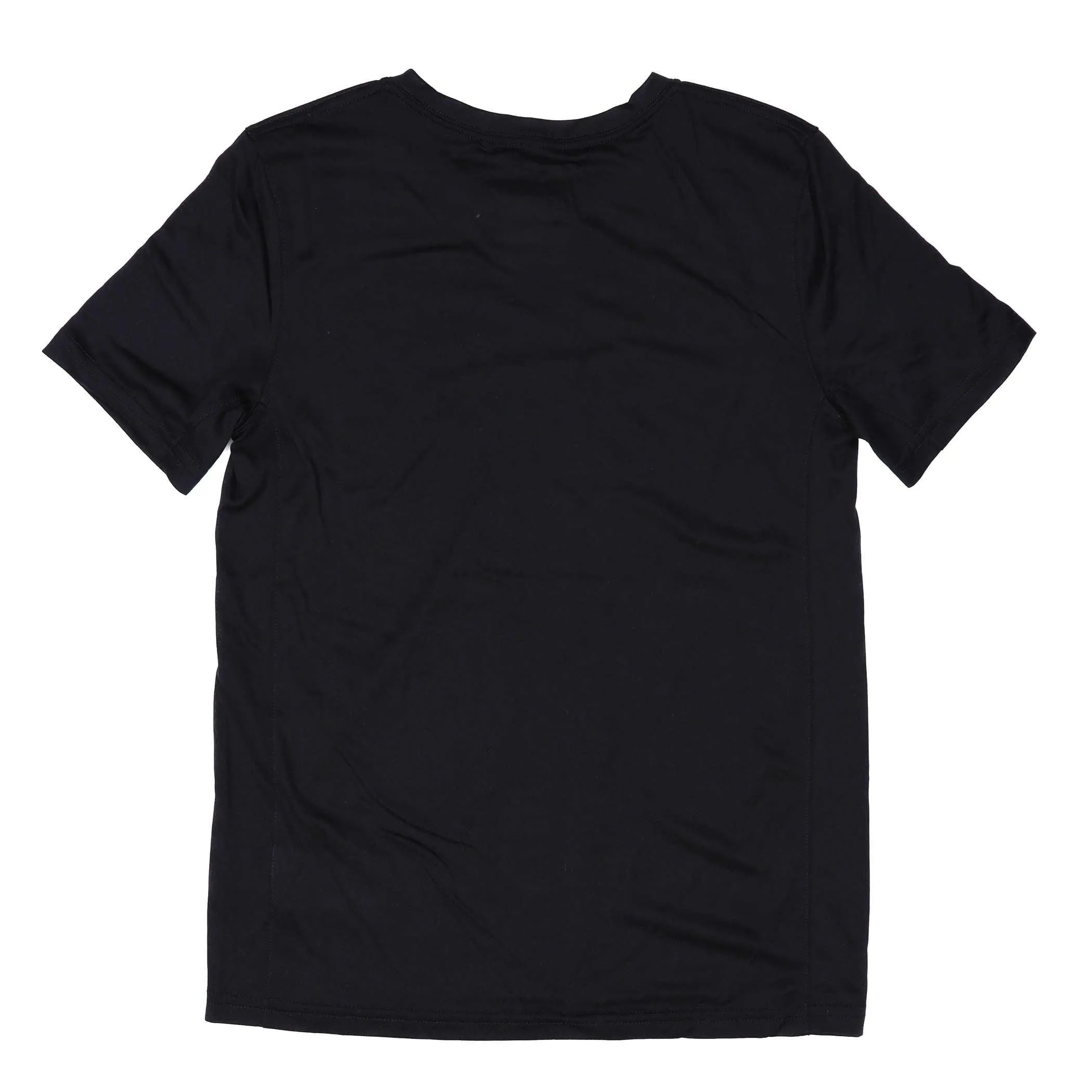 Trail Blazers Nike Portland Youth Black Dri-Fit Tee