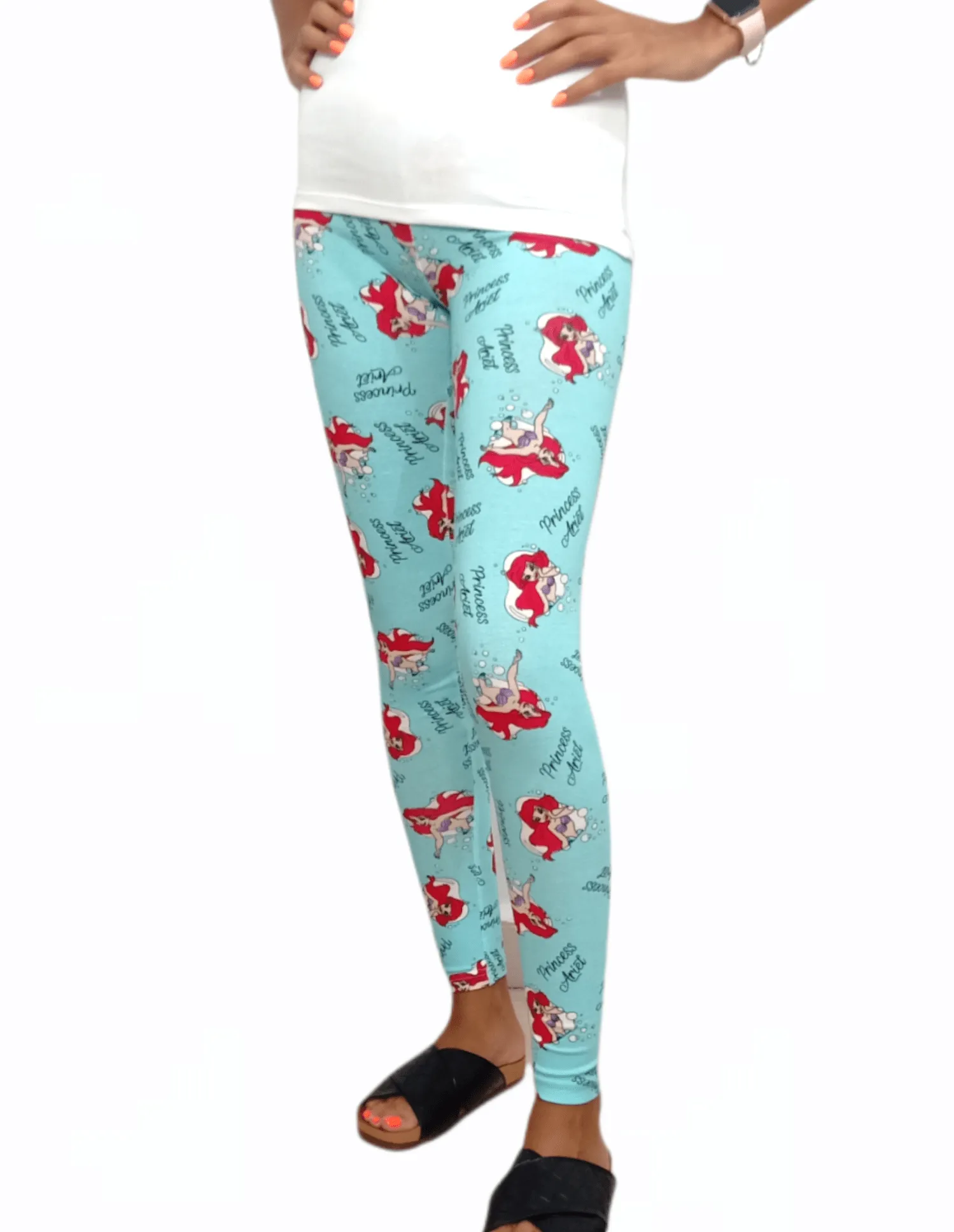 Women Pajama Pants - Characters 1