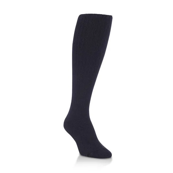 World's Softest Classic Black Knee High Socks (Women's)