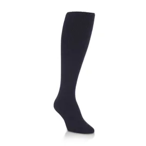 World's Softest Classic Black Knee High Socks (Women's)