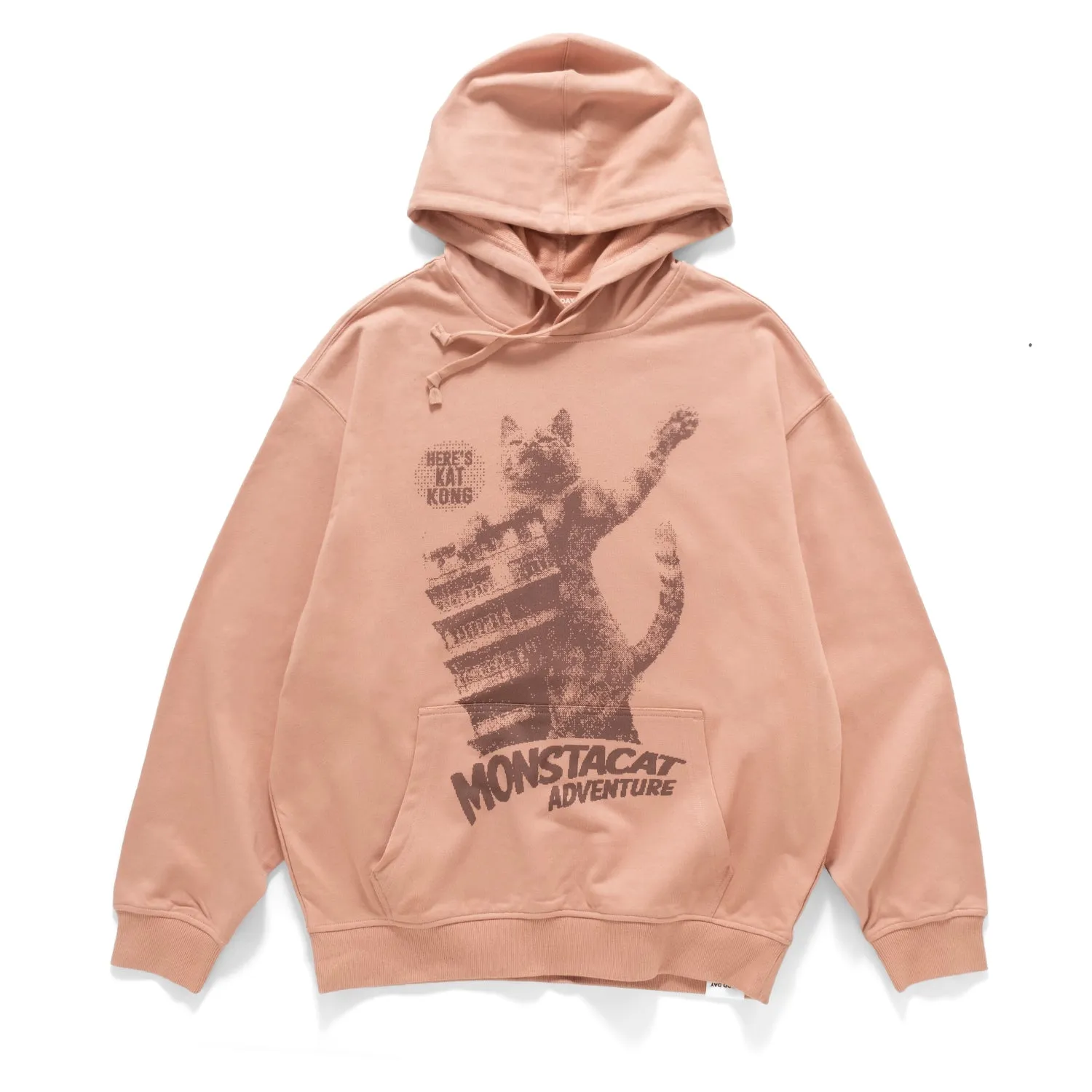 (ZW500) Kat Kong Graphic Sweater