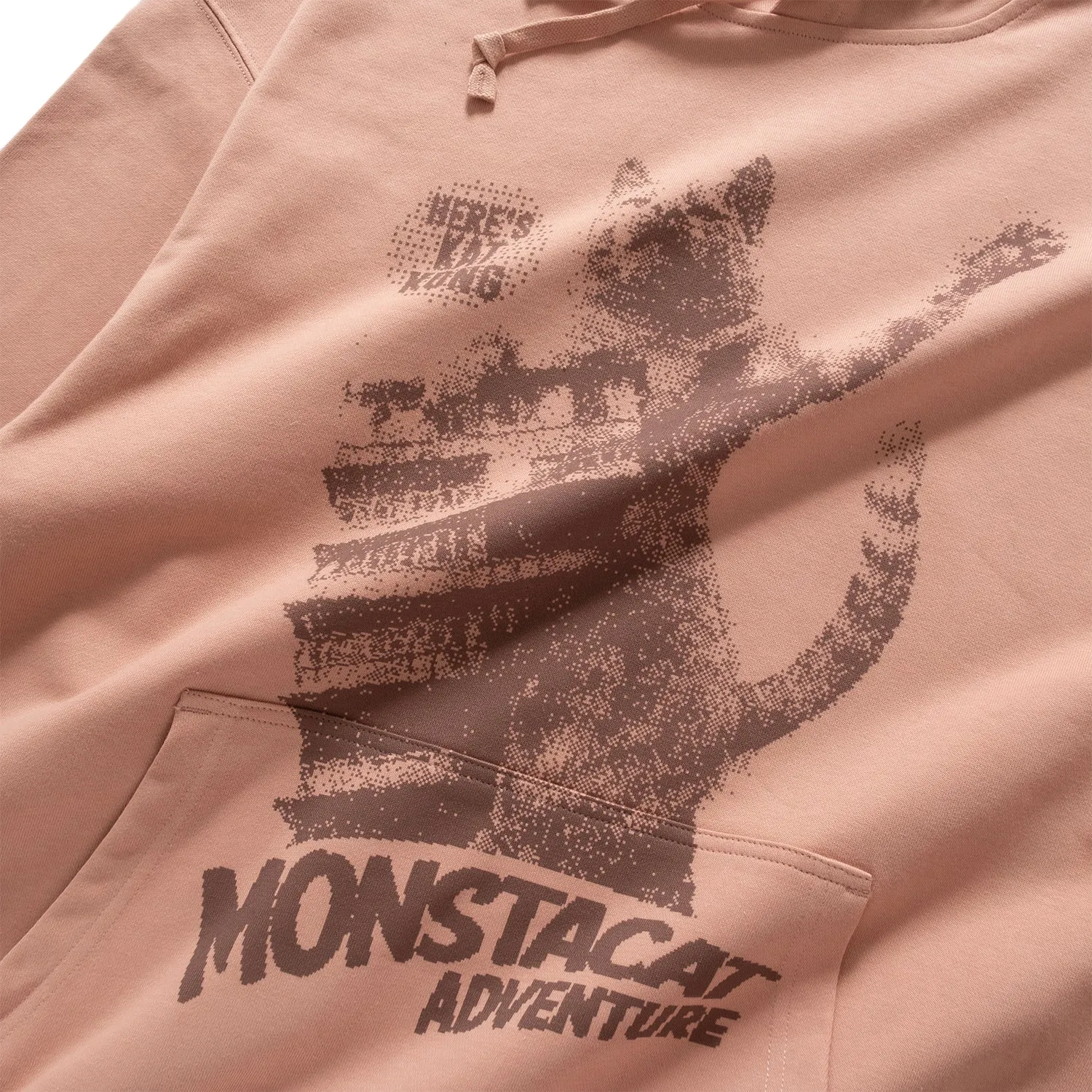 (ZW500) Kat Kong Graphic Sweater